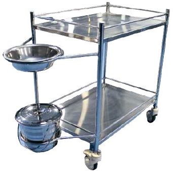 Manual Semi Fowler Bed