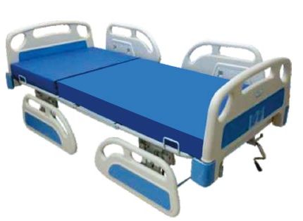 Manual Semi Fowler Bed