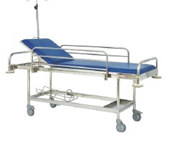 Manual Semi Fowler Bed